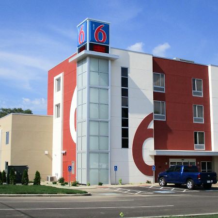 Motel 6-South Bend, In - Mishawaka ภายนอก รูปภาพ