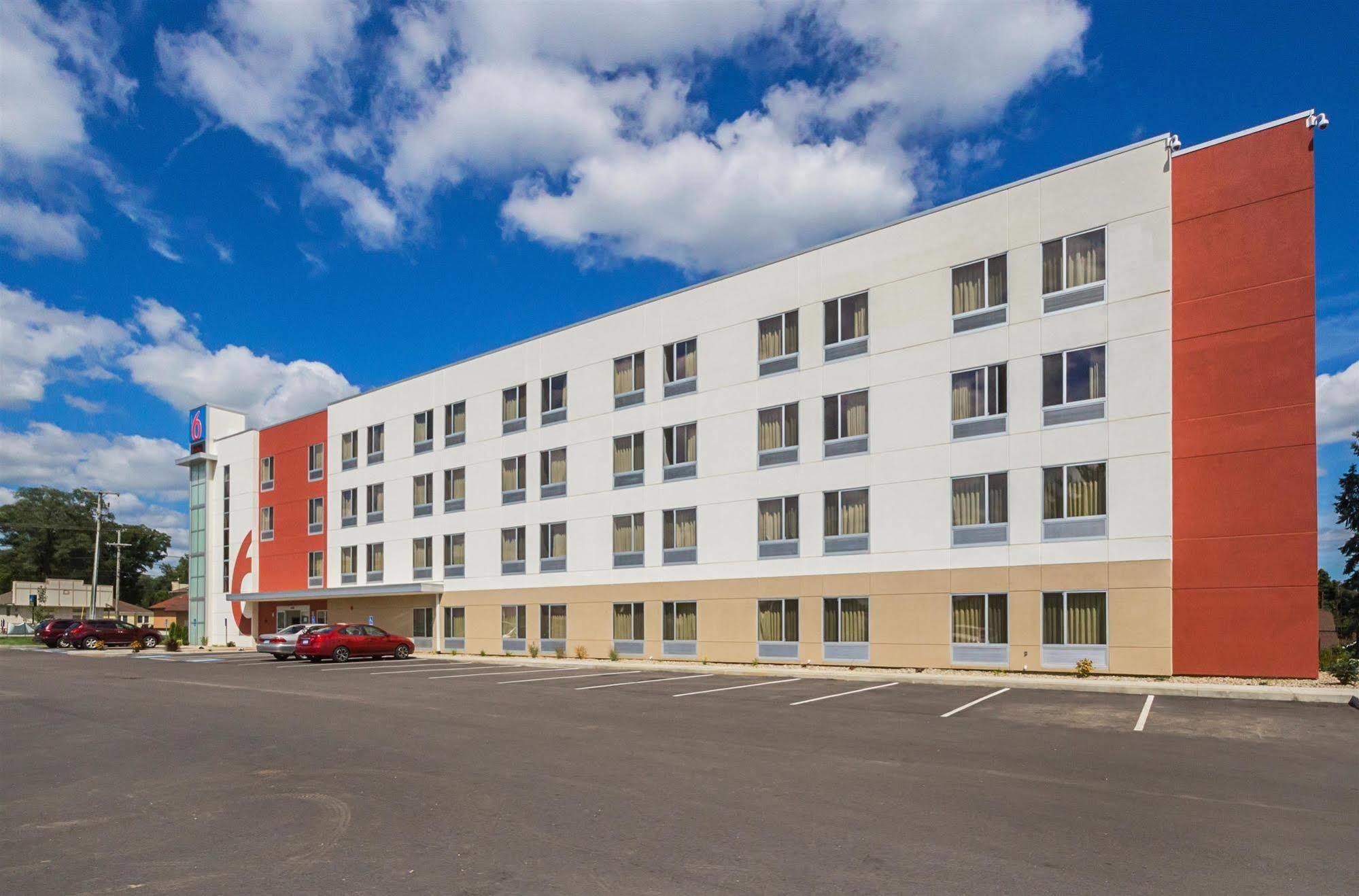 Motel 6-South Bend, In - Mishawaka ภายนอก รูปภาพ