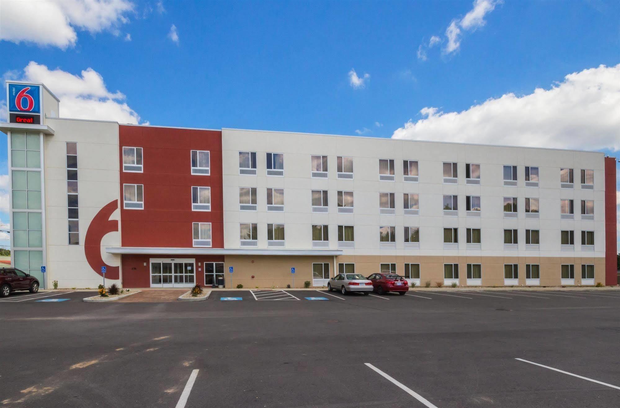 Motel 6-South Bend, In - Mishawaka ภายนอก รูปภาพ